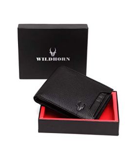 WildHorn Genuine Leather Wallet