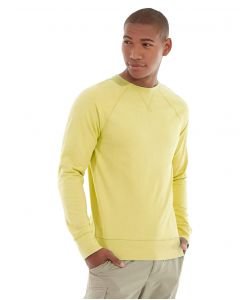 Frankie  Sweatshirt-L-Yellow