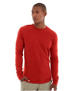 Mach Street Sweatshirt -L-Red