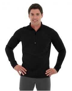 Mars HeatTech™ Pullover-XL-Black
