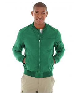 Typhon Performance Fleece-lined Jacket-M-Green